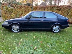 Saab 900 - 2.0 Lage kilometerstand. In de familie sinds de Saab in 1996 nieuw uit de showroom reed.