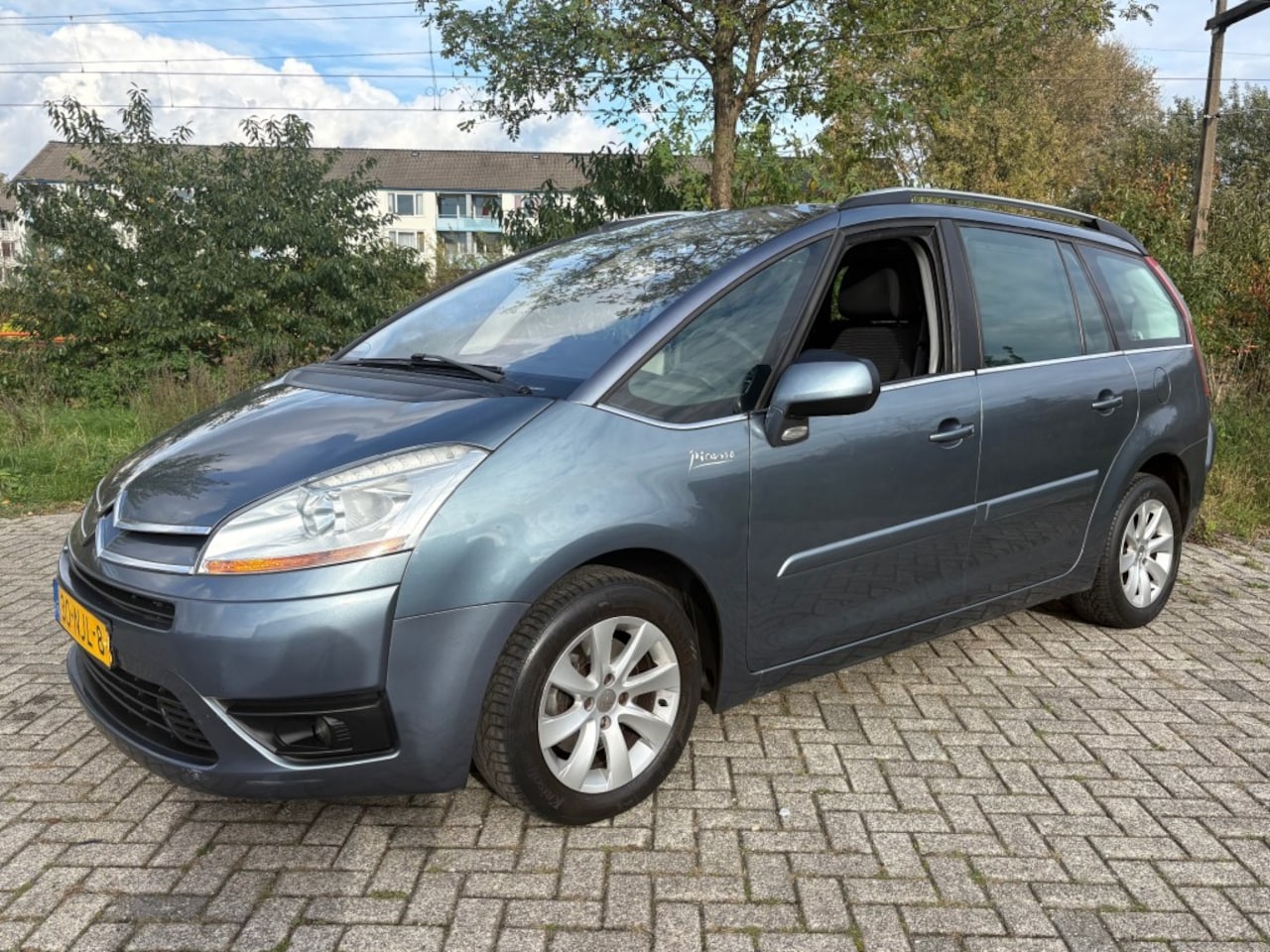 Citroën C4 - 1.6 THP EXCL 7 persoons / automaat - AutoWereld.nl