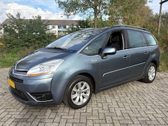 Citroën C4 - 1.6 THP EXCL 7 persoons / automaat