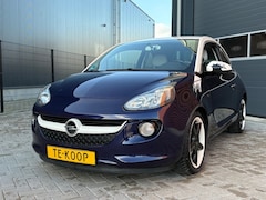 Opel ADAM - Adam JAM Paars/Wit /Bluetooth / Sterrenhemel / Nieuwe APK