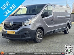 Renault Trafic - 1.6 dCi T29 L2H1 Comfort | € 6.450, - NETTO | Euro 6 | Airco | Cruise | Navi | PDC | APK 1