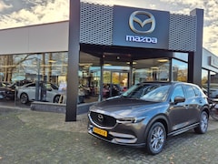 Mazda CX-5 - SKYACTIV-G 2.5 194 6AT FWD LUXURY / Trekhaak