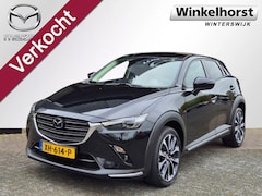 Mazda CX-3 - SKYACTIV-G 120 GT-M