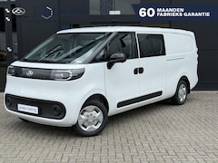 Maxus eDeliver 5 - | L2H1 64 kWh |Dubbel cabine |uit voorraad leverbaar |