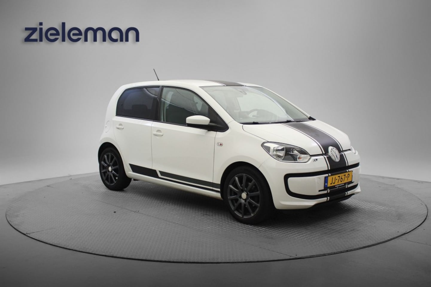 Volkswagen Up! - 1.0 Move Up BlueMotion 5 Deurs - Airco, Navi, Cruise - AutoWereld.nl