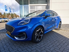 Ford Puma - 1.0i Ecoboost Hybrid 125pk ST-Line Vignale BLACK FRIDAY DEAL | Leder | Panoramadak | Massa