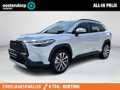 Toyota Corolla Cross - Hybrid 140 Style