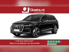Audi Q7 - 55 TFSI e quattro Pro Line Advanced Panoramadak - Servosluiting - Bang & Olufsen - Adaptiv