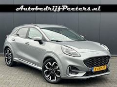 Ford Puma - 1.0 ST-Line X Leder ACC BenO Camera LED Navi V-Cockpit