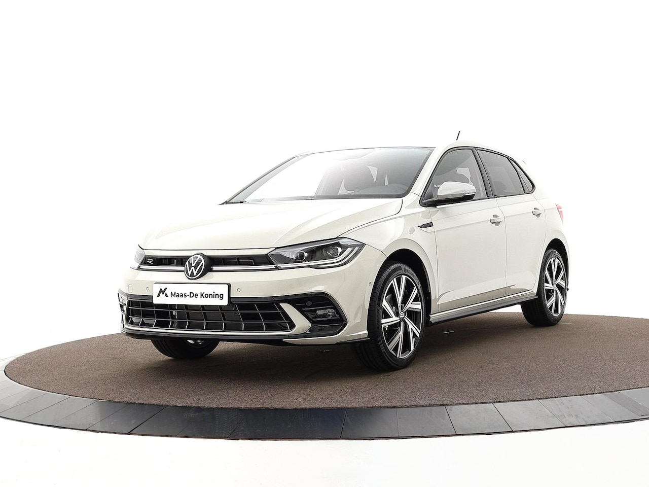 Volkswagen Polo - R-Line Edition 1.0 TSI 95 PK 7 versn. DSG 7 Versn. DSG · Voorraad Actie · Prijs is inclusi - AutoWereld.nl