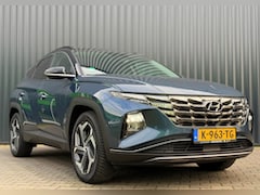 Hyundai Tucson - 1.6 T-GDI HEV Premium 230pk 360° camera en Leder bekleding | full optie | NAP
