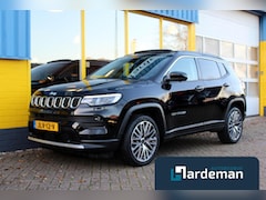 Jeep Compass - 1.5T e-Hybrid Panorama 360cam