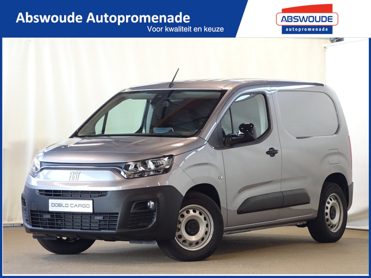 Fiat E-Doblo - 50 kWh 136 L1 50 kWh 136 L1 - AutoWereld.nl