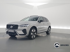 Volvo XC60 - 2.0 T8 Plug-in hybrid AWD Ultra Dark | Luchtvering | Massage | B&W audio | HUD | elek. Tre