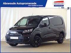 Fiat Doblò Cargo - 1.5D 130pk L2 Black-Edition Automaat