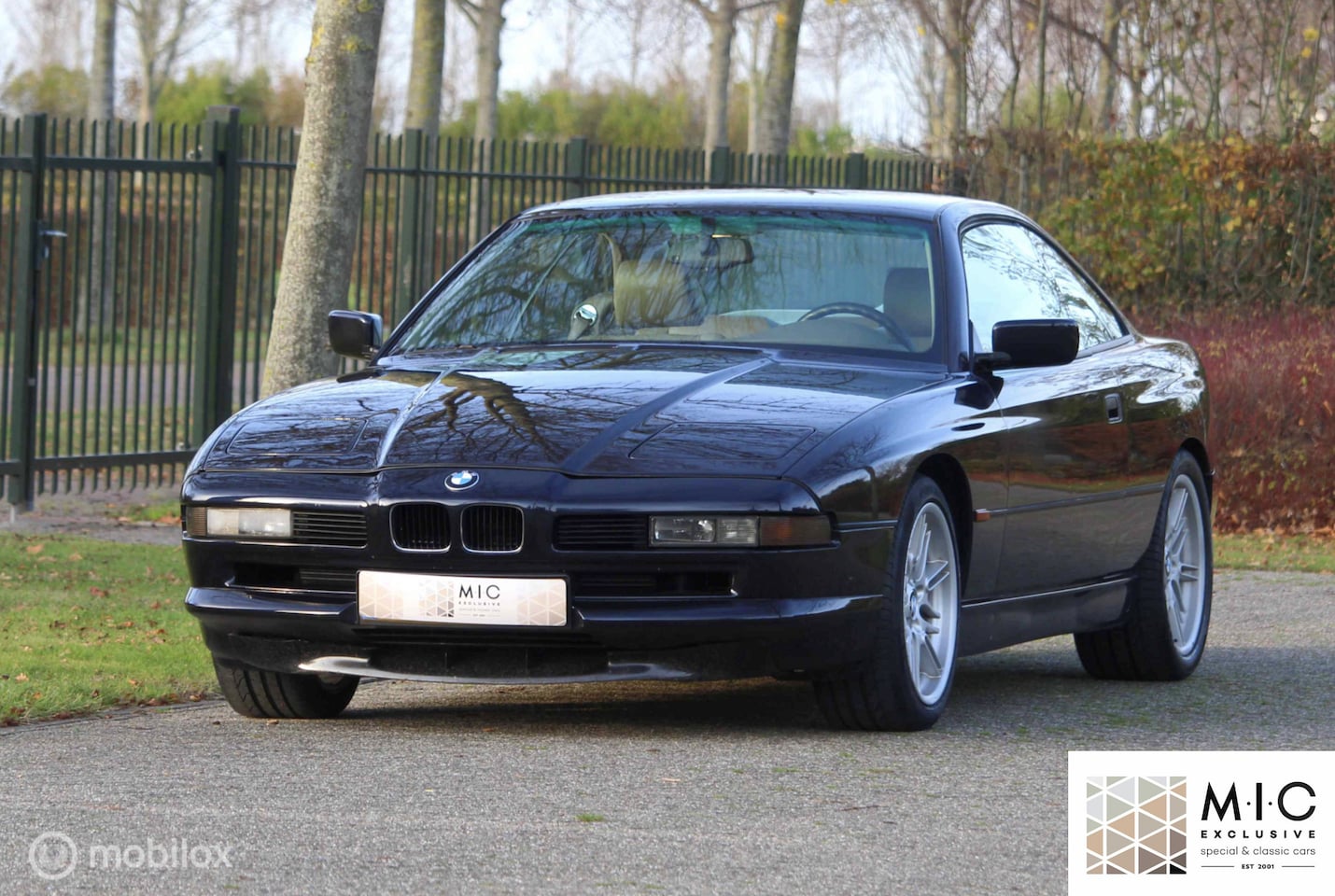 BMW 8-serie - 840 Ci 4.4 840 Ci 4.4 - AutoWereld.nl