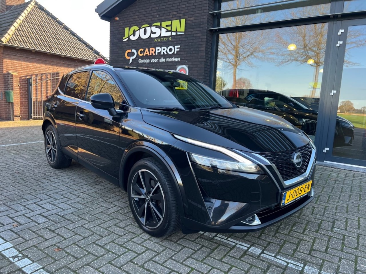 Nissan Qashqai - 1.3 MHEV X TEKNA + - AutoWereld.nl