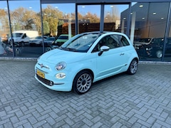 Fiat 500 - 1.2 Lounge , Volledig Leer, Panorama, Navi, Pdc, LM Velgen
