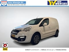 Peugeot Partner - 1.6 BlueHDi 100 | L1 Premium | Airco | Cruise | Navi
