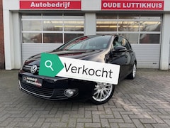 Volkswagen Golf - 1.2TSI 105PK Style Cruise Airco Parrot 17inch