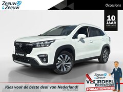 Suzuki S-Cross - 1.4 Boosterjet Style | Schuif/kanteldak | 1e eigenaar | 6jr garantie |