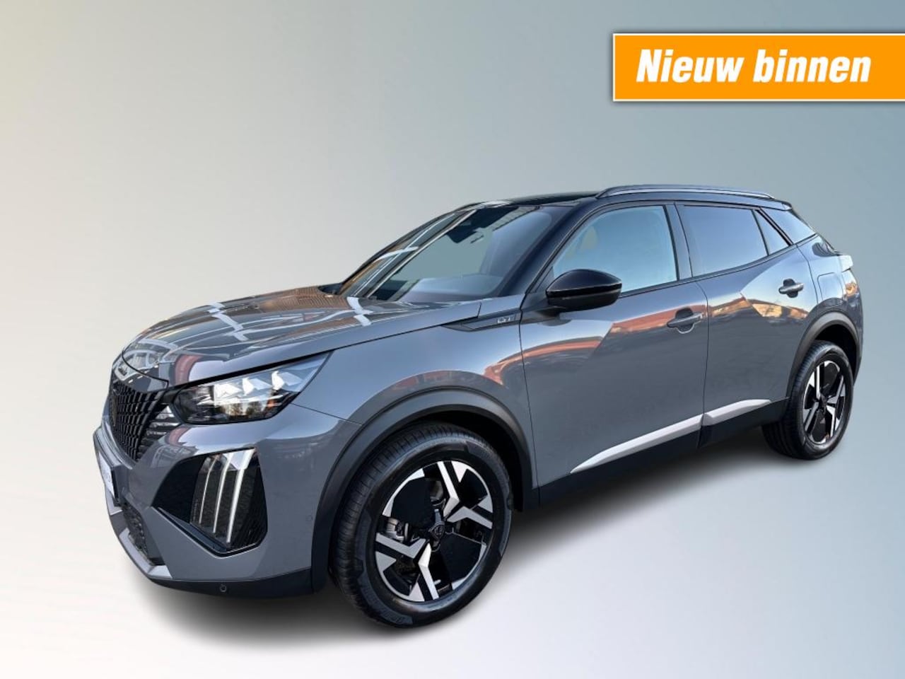 Peugeot 2008 - 1.2 Hybrid 145 GT 1.2 HYBRID 145 GT - AutoWereld.nl