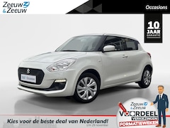 Suzuki Swift - 1.2 Comfort | Net binnen | Navigatie | Carplay | 1e eigenaar | Elektr. ramen | Airco |