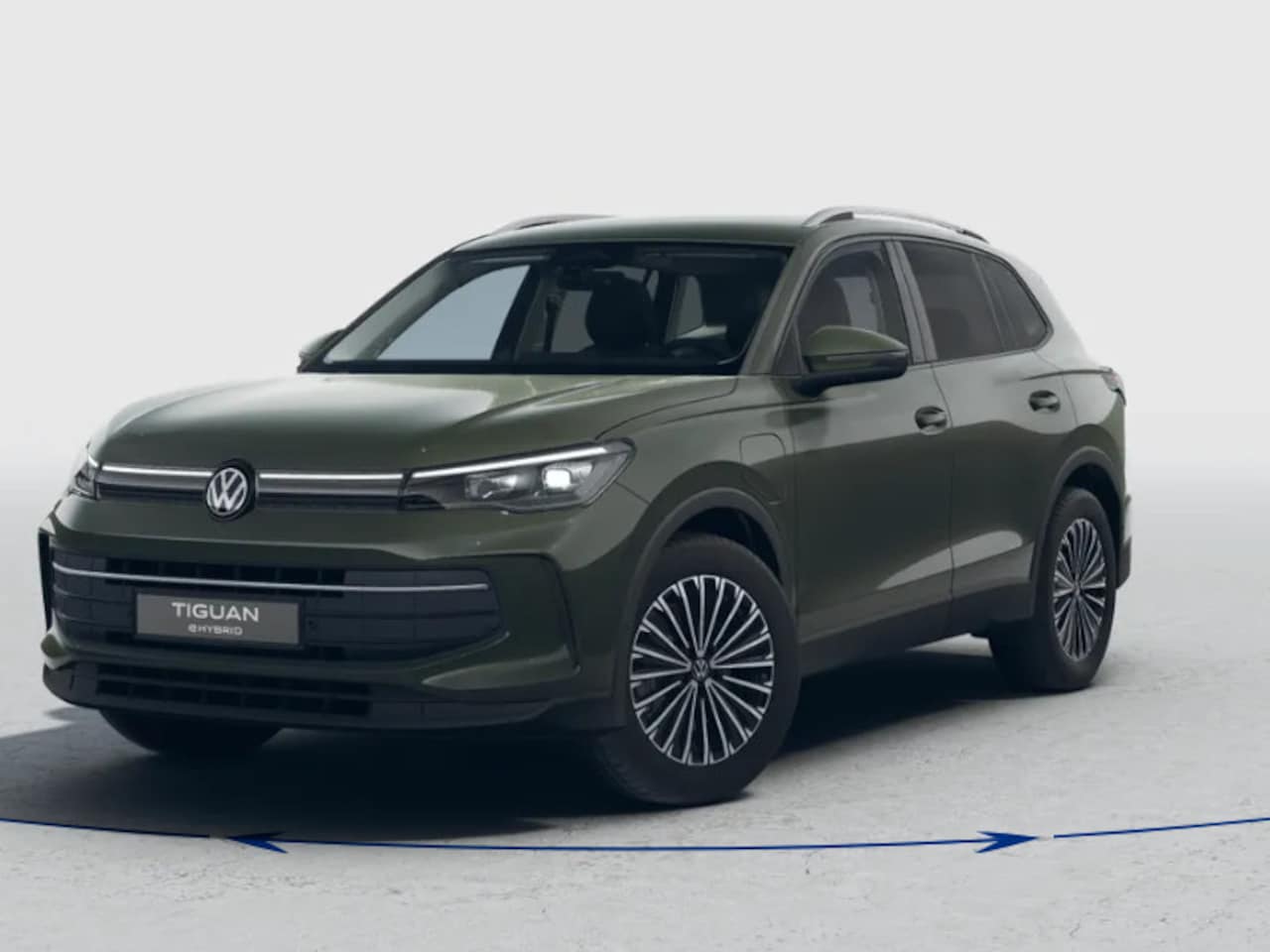 Volkswagen Tiguan - Life Edition 1.5 eHybrid 204 PK 6 versn. DSG · Comfort Pakket · Trekhaak inklapbaar, met - AutoWereld.nl