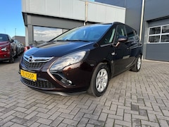 Opel Zafira Tourer - 1.4T.Cosmo 7 persoons 1e eigenaar Navigatie, airco, PDC, trekhaak