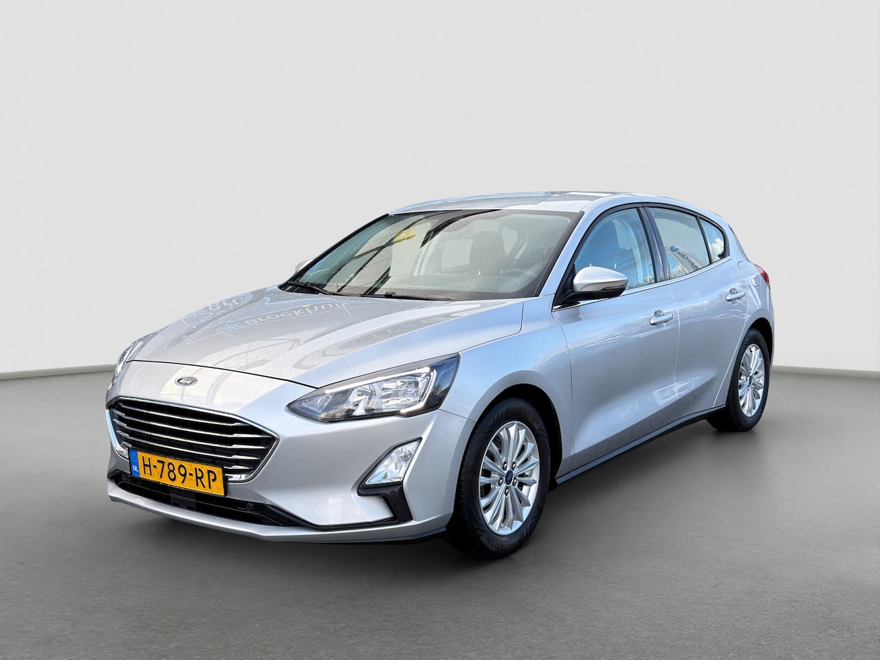Ford Focus - 1.0 EcoBoost Titanium Business LED | Parkeersensoren | Keyless | Full map navigatie | Clim - AutoWereld.nl