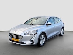 Ford Focus - 1.0 EcoBoost Titanium Business LED | Parkeersensoren | Keyless | Full map navigatie | Clim