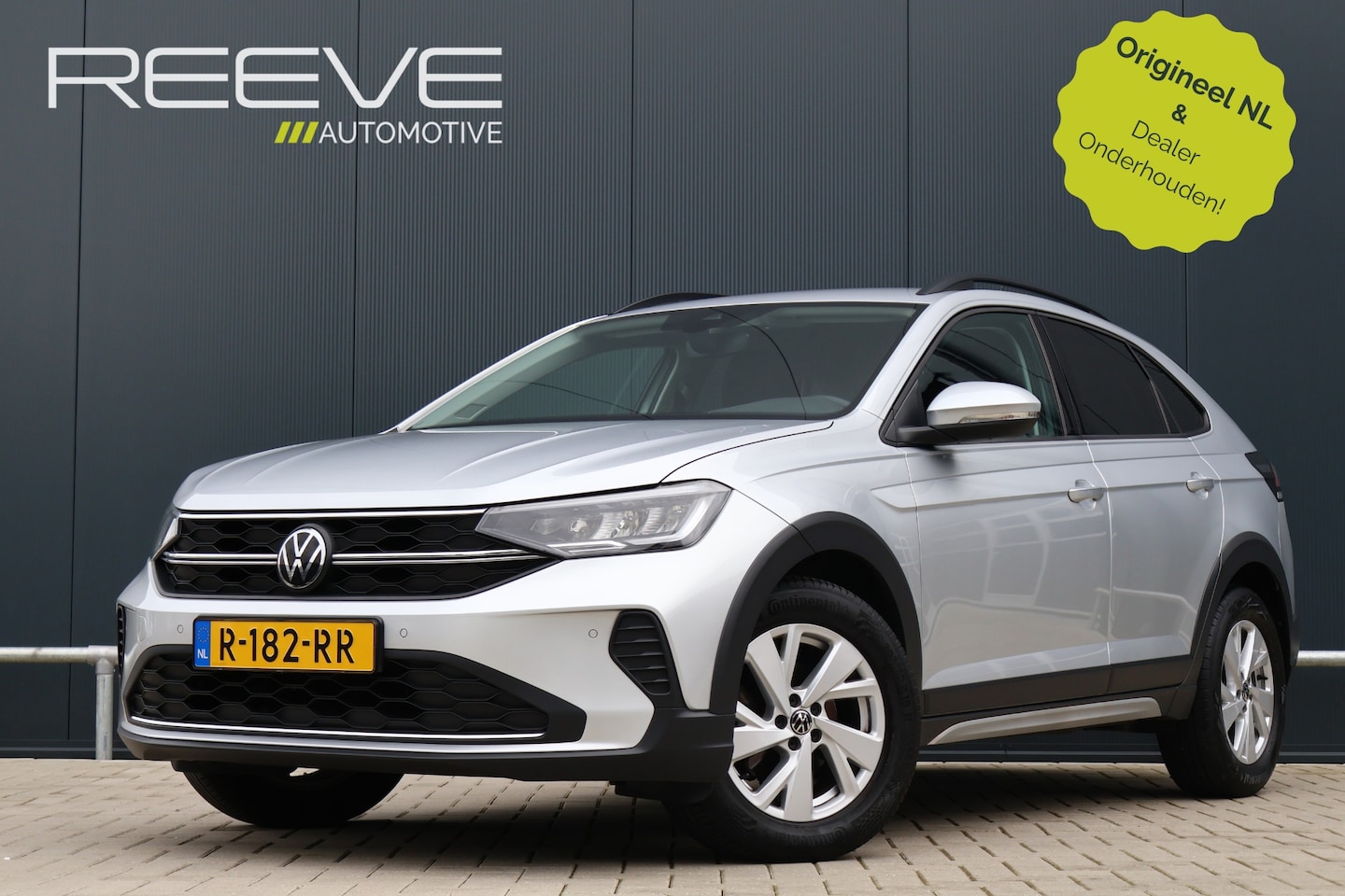Volkswagen Taigo - 1.0 TSI Life | Stoelverwarming | Camera | Active Info Display | Carplay | Keyless | Clima - AutoWereld.nl