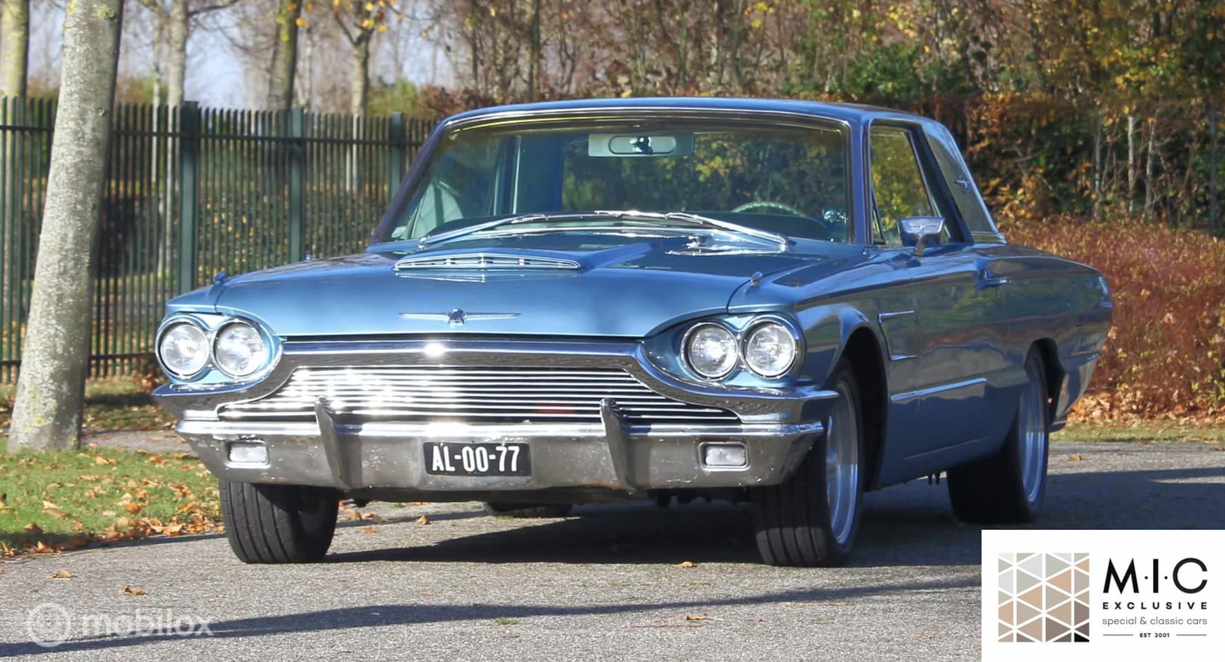 Ford Thunderbird - USA 5.8 V8 Hardtop - AutoWereld.nl