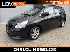 Toyota Verso - 1.8 VVT-i Aspiration 7-persoons / NAP / Nieuwe APK / Onderhoudshistorie aanwezig