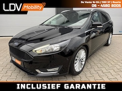 Ford Focus - 1.5 Titanium / Automaat / Camera / Stuur en stoelverwarming / Cruise control