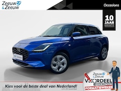 Suzuki Swift - 1.2 Select Smart Hybrid | Demo* | Snel rijden | Navigatie | Camera | Stoelverwarming |