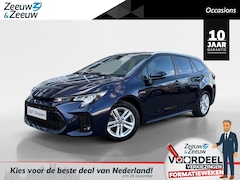 Suzuki Swace - 1.8 Hybrid Select | Camera | Stoel- + Stuurverwarming |