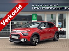 Citroën C3 - 1.2 PureTech You | DAB+ | Bluetooth | 34.000 km | Zeer nette staat