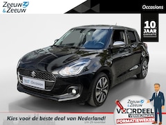 Suzuki Swift - 1.2 Stijl Smart Hybrid | Apple Carplay & ANDROID AUTO | NAVI | CRUISECONTROL | CAMERA