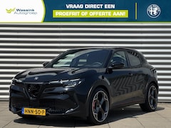 Alfa Romeo Junior - 54 kWh 280pk Elettrica Veloce Navigatie | Full LED | 20 INCH | Camera | Stoelverwarming