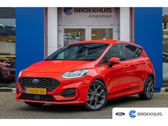 Ford Fiesta - 1.0 EcoBoost Hybrid ST-Line X | Cruise adaptief | Camera | Stoel/stuur/voorruit verwarming