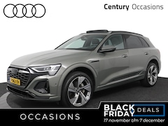 Audi Q8 e-tron - 55 Quattro S Edition 115Kwh | S Line | panoramadak | 22"