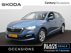 Skoda Scala - 1.0 TSI Ambition / Cruise / LED / Carplay