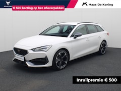 CUPRA Leon Sportstourer - 1.4e-Hybrid 150kW 204PK VZ DSG automaat · Navigatie · Apple/Android Car Play · Camera + Pa
