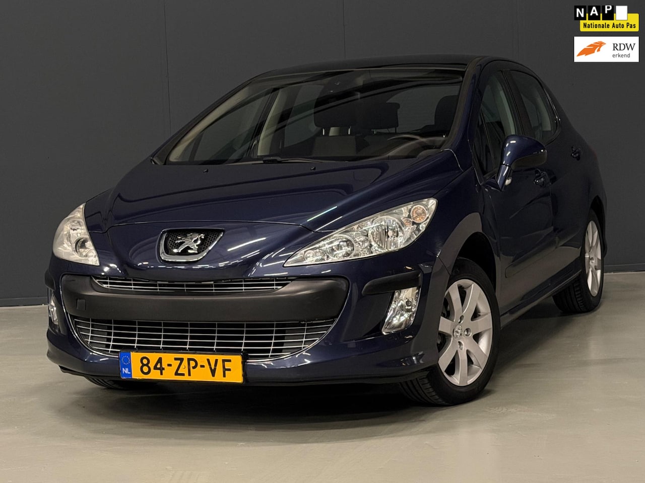 Peugeot 308 - 1.6 VTi XS PANO/CRUISE/AIRCO | NETTE AUTO ! - AutoWereld.nl