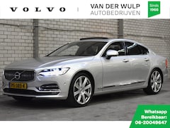 Volvo S90 - T5 255pk Inscription | BLIS | 360 | B&W | Trekhaak