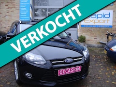 Ford Focus Wagon - 1.0 EcoBoost Titanium