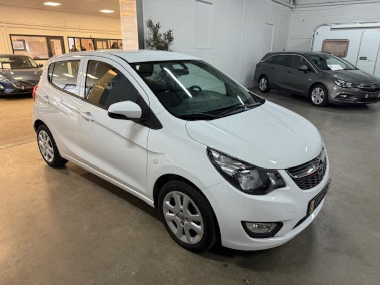 Opel Karl - 1.0 ecoFLEX Edition 1.0 ecoFLEX Edition - AutoWereld.nl
