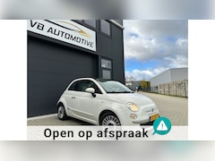 Fiat 500 - 1.2 Lounge | 1e Eigenaar | Automaat | Pano | Airco | Lm Velgen | Start&Stop