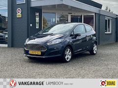 Ford Fiesta - 1.0 100PK EcoBoost Style Automaat Nieuwe distributie